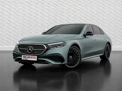 🔄 THE AUGUST RESET | MERCEDES-BENZ E 300 AMG | EMC WARRANTY | GCC SPEC