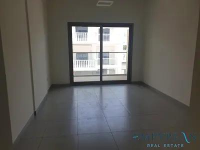 Modern Studio | The Wings A | Balcony & City View