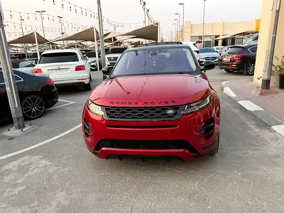 2020 LAND Rover RANGE ROVER EVOQUE 缩略图 3