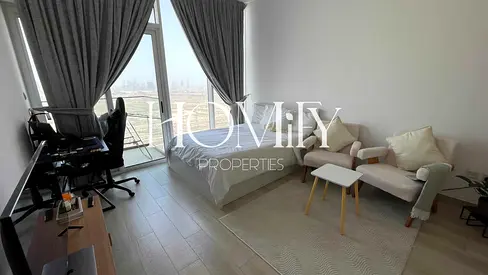 High Floor | Fully Furnished | Prime Location