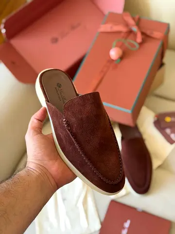 Loro piana walk loafer