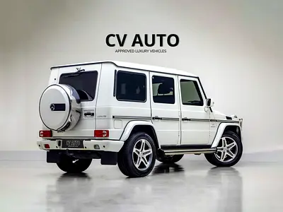 صورة مصغرة 6 لـ 2010 Mercedes-BENZ G-CLASS