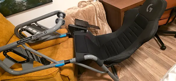 Playseat Logitech Trophy perfect condition