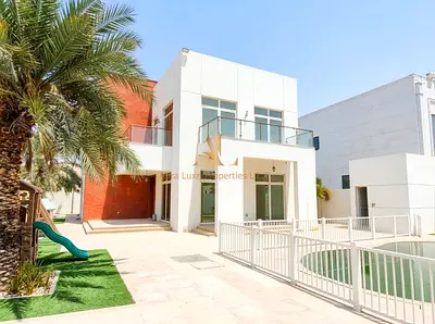 Spacious 5BR Villa| Private Pool & Garden |Prime