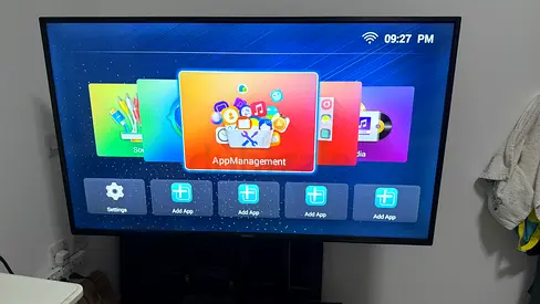 Nikai Led Smart Tv