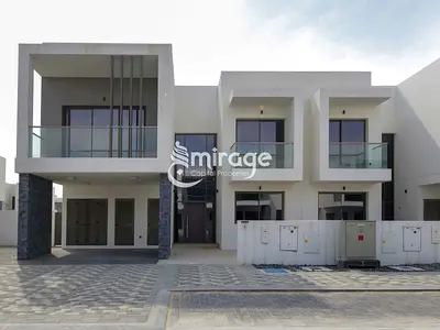 Vacant 4BR TH | Single Row | The Cedars