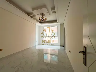 Luxury 3BR Flat for Rent in Al Mowaihat 3 Ajman - Majlis - 1 Month Free - Balcony - 3 Baths - 58K (