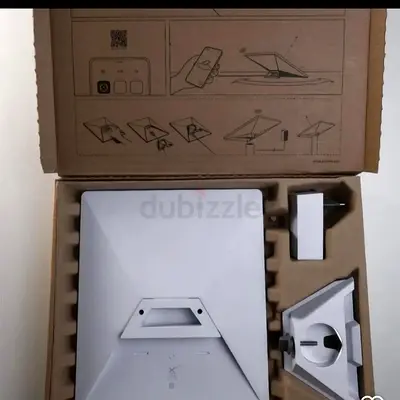 Starlink MINI /MINI X/ V4 Flat High-Performance Dish (Rectangular Gen 2) - Good Condition