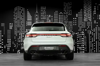 Porsche Macan T, миниатюра 9