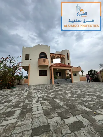 Luxury 5BR Villa for Annual Rent in Al Riffa, Sharjah