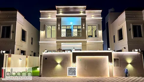 Beautiful Villa for Sale in Al Helio, Ajman