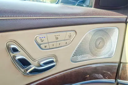 2015 Mercedes-BENZ S-CLASS — миниатюра 17