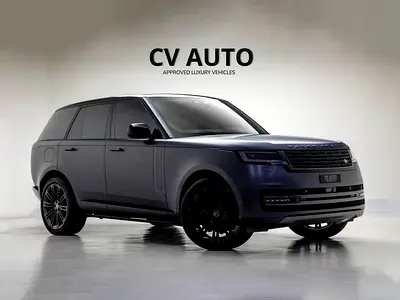 2025 LAND Rover RANGE ROVER thumbnail 3