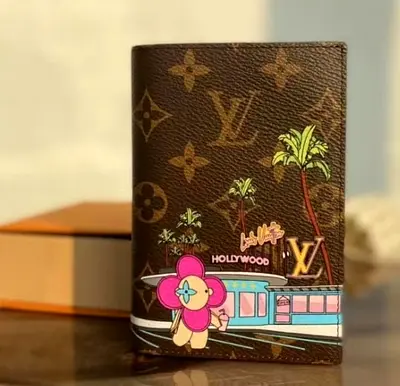 Passport cover