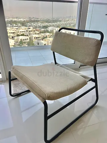 Ikea LINNEBÄCK Lounge Chair - Lazy Chair