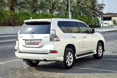 2016 Lexus GX-SERIES 照片 6