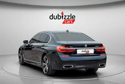 2018 BMW 7-SERIES — миниатюра 8