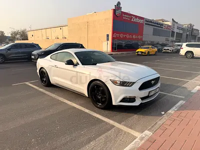 Ford Mustang V6 2015 GCC Specs