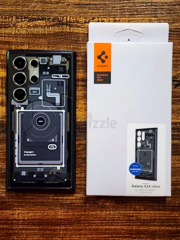 SPIGEN Magfit Case for Samsung Galaxy S24 Ultra