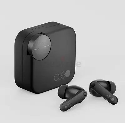 CMF by Nothing Buds Pro 2 Wirelesss earphones with HiFi sound, 50 dB Smart Active Noise Cancellation