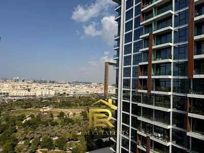 إطلالات إطار دبي | شقة بغرفتي نوم | مفروشة | بارك جيت ريزيدنس B