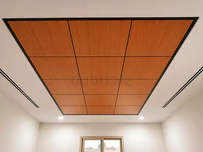 gypsum celing partition electrical paint work