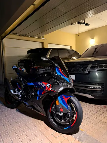 BMW S1000 RR M Kit