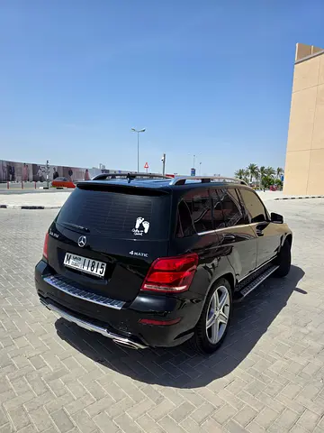 2014 Mercedes-BENZ GLK — миниатюра 3