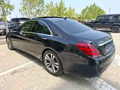2019 Mercedes-BENZ S-CLASS 缩略图 6