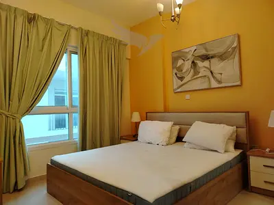 Well Maintained Furnished Unit in Prime Location