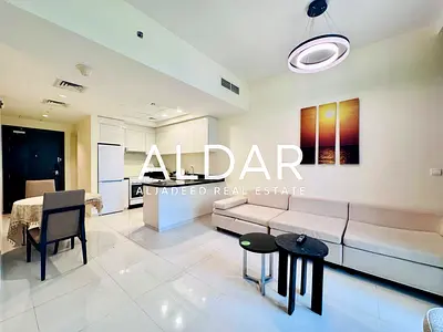 Pool View | Fully Furnished | High Floor