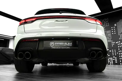 Porsche Macan T, миниатюра 17