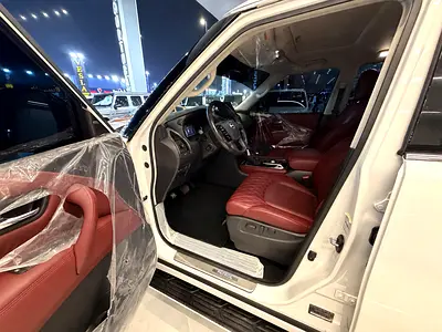2024 Nissan PATROL 缩略图 12