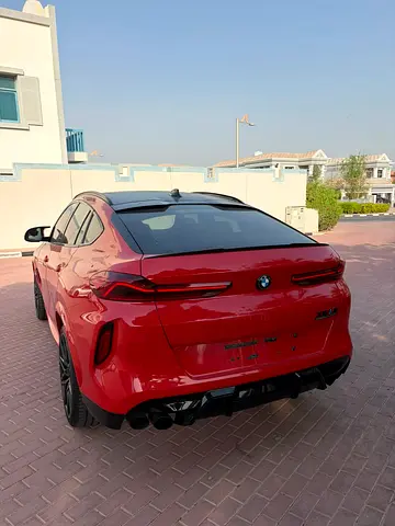صورة 7 لـ 2022 BMW X6