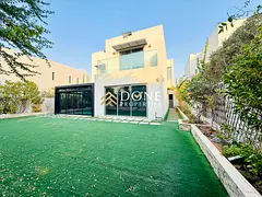 LUXURY 4BHK VILLA IN AL ZAHIA WITH GARDEN AND MODERN LAYOUT