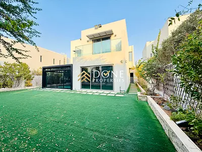 LUXURY 4BHK VILLA IN AL ZAHIA WITH GARDEN AND MODERN LAYOUT