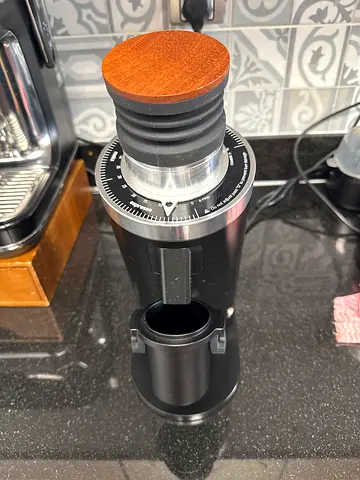 DF64 GEN 2.5 - Black COFFEE GRINDER