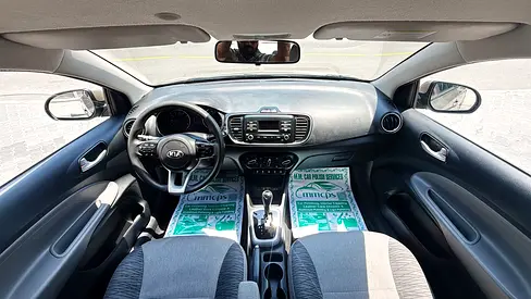 Kia Pegas LX, миниатюра 8