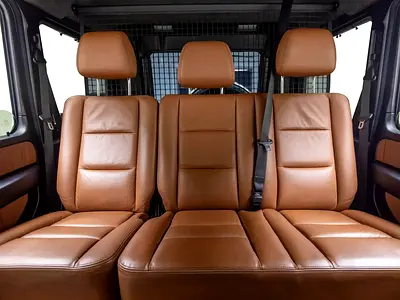 صورة مصغرة 16 لـ 2010 Mercedes-BENZ G-CLASS