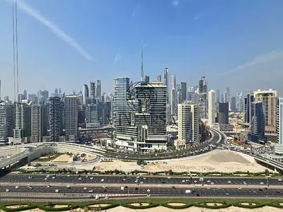 Burj View | Fully Furnished | High-floor