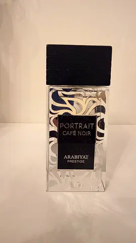 Portrait Café Noir - Arabiyat Prestige