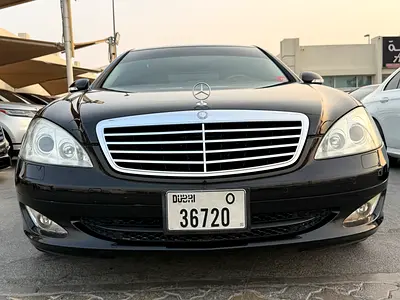 صورة مصغرة 19 لـ 2007 Mercedes-BENZ S-CLASS