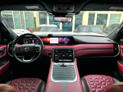 صورة مصغرة 9 لـ 2026 Nissan PATROL