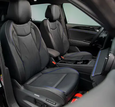 2026 Volkswagen TIGUAN — миниатюра 12