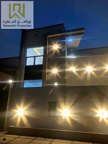 Luxury Villa for Sale in Al Yasmin Ajman Direct.