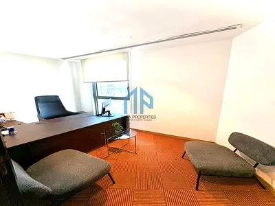 Ready to Use | Modern Serviced Office | Premium Business Centre