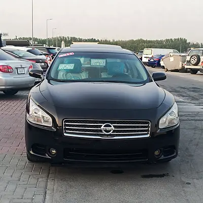 2011 Nissan MAXIMA — фото 4