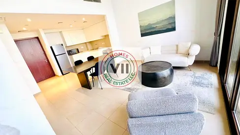 Furnished 2BR Apartment | Balcony | Jenna Main TSQ