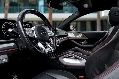 Mercedes-Benz GLE 63 S AMG 4MATIC+, миниатюра 9