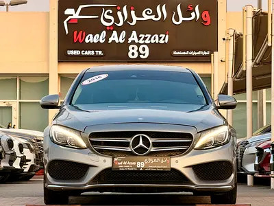 Mercedes-Benz C300 2016 | American Specs | Well Maintained